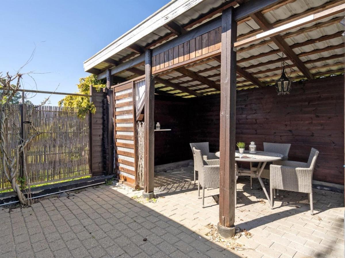 Holiday Home Ghita - 1-2Km From The Sea In Sealand By Interhome ฮอร์นบีค ภายนอก รูปภาพ